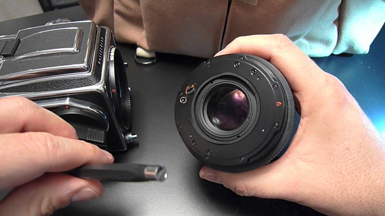 hasselblad lens shutter repair manual